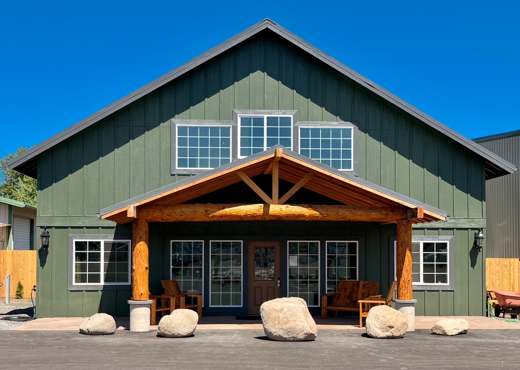 ashland oregon rv travel park