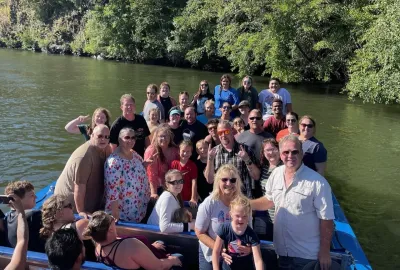 honest testimonial graphic